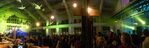 Gebouw A 's avonds tijdens festival Grasnapolsky.
<br/>
Marcel Westhoff, februari 2016